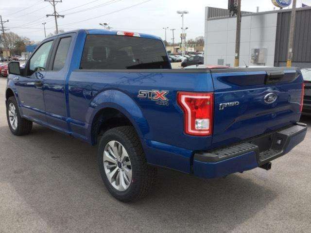 2017 Ford F-150 XL 4WD SuperCab 6.5&#39; Box